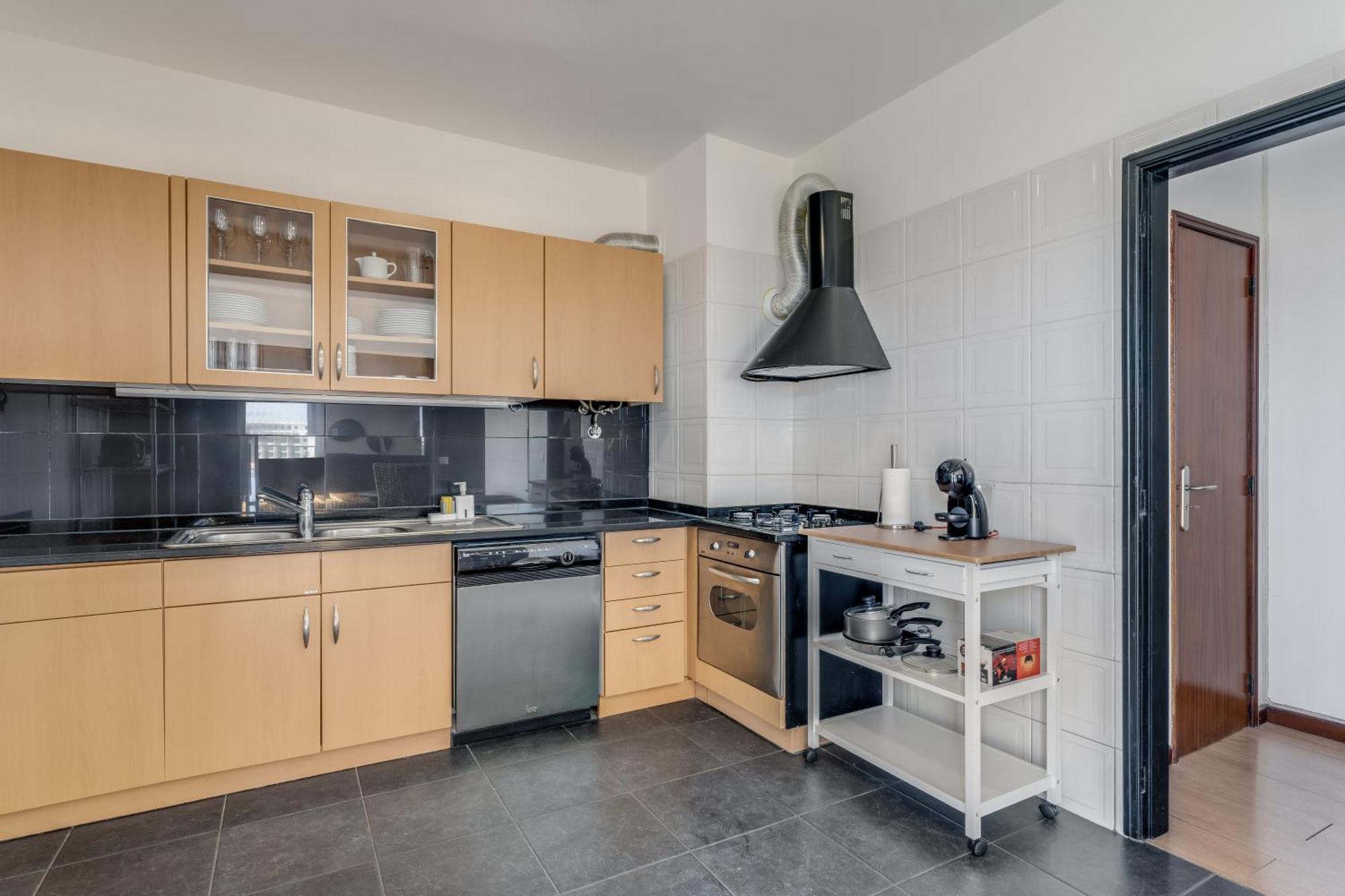 Portola Penthouse Lägenhet Funchal  Exteriör bild