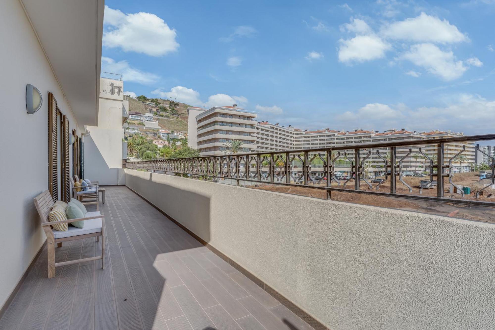 Portola Penthouse Lägenhet Funchal  Exteriör bild